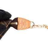 Louis Vuitton Monogram Canvas Bucket Pochette Accessoires Shoulder Bag