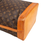 Louis Vuitton Monogram Canvas Sac Noé Grande Shoulder Bag