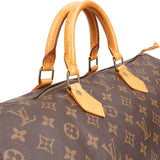 Louis Vuitton Monogram Canvas Speedy 40 Handbag