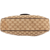 Gucci Monogram GG Dressage Shelly Crossbody Bag