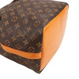 Louis Vuitton Monogram Canvas Sac Noé Petit Shoulder Bag