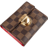 Louis Vuitton Monogram Damier Ebene Koala Wallet