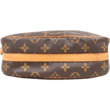 Louis Vuitton Monogram Canvas Senlis Crossbody Bag