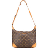 Louis Vuitton Monogram Canvas Boulogne Shoulder Bag