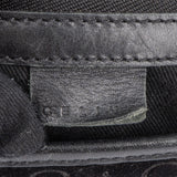 Celine C Macadam Suede Boogie Handbag