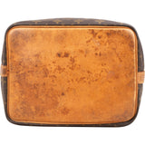 Louis Vuitton Monogram Canvas Sac Noé Petit Shoulder Bag