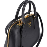 Prada Saffiano Leather Promenade Handbag