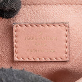 Louis Vuitton Canvas Monogram Locky BB Handbag