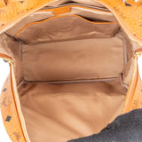 MCM Monogram Visetos Stark Backpack