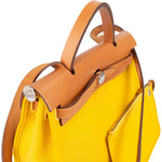 Hermès Classic Cotton Herbag Zip 31 Handbag - vintageandkickz