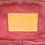 Louis Vuitton Monogram Canvas Pallas MM Handbag - vintageandkickz