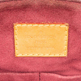 Louis Vuitton Monogram Canvas Pallas MM Handbag - vintageandkickz