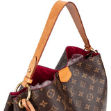 Louis Vuitton Monogram Canvas Graceful MM Handbag