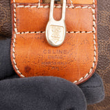 Celine Monogram Macadam Boston 50 Travel Bag