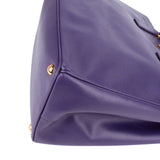 Prada Saffiano Leather Lux Galleria Handbag