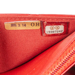 Chanel Quilted Lambskin Wallet on Chain Crossbody Bag - vintageandkickz
