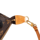Louis Vuitton Monogram Canvas Pochette Accessoires Handbag