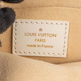 Louis Vuitton Monogram Mini Lin Trapeze PM Handbag