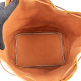 Louis Vuitton Monogram Canvas Sac Noé Grande Shoulder Bag