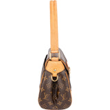 Louis Vuitton Monogram Canvas Beverly MM Shoulder Bag