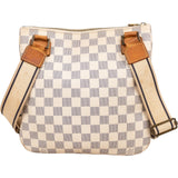 Louis Vuitton Monogram Damier Azur Canvas Pochette Bosphore Crossbody Bag