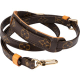 Louis Vuitton Monogram Canvas Adjustable Crossbody Bag Strap