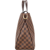 Louis Vuitton Monogram Damier Ebene Cabas Rosebery Handbag