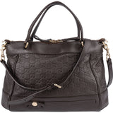 Gucci Guccissima Leather Mayfair Princy Tote Handbag