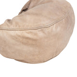 Miu Miu Leather Mombasa Hobo Shoulder Bag