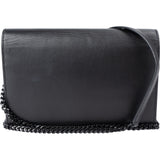 Saint Laurent Leather Kate Tassel Cloud & Star Appliqué Crossbody Bag
