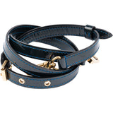 Louis Vuitton Navy Vernis Leather Adjustable Bags Strap