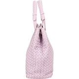 Bottega Veneta Intrecciato Nappa Leather Garda Hobo Shoulder Bag