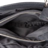 Chanel Quilted Caviar Leather Grand Shopping CC Handbag