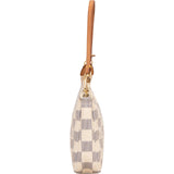 Louis Vuitton Monogram Damier Azur Pochette Accessoires Handbag