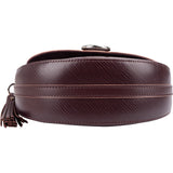 Louis Vuitton Prune/Rose Poudre Epi Leather Maroon NM Saint Cloud Crossbody Bag