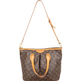 Louis Vuitton Monogram Canvas Palermo PM Handbag