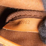 Louis Vuitton Monogram Canvas Saumur 30 Crossbody Bag