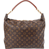 Louis Vuitton Monogram Canvas Sully MM Shoulder Bag