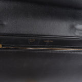 Céline Tricolor Leather Trapeze Handbag