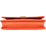 Chanel Quilted Lambskin Boy Wallet on Chain Crossbody Bag