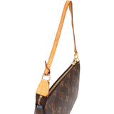 Louis Vuitton Monogram Canvas Pochette Accessoires Handbag