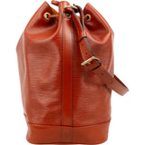 Louis Vuitton Epi Leather Sac Noé Grande Shoulder Bag