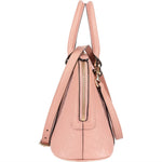 Gucci Microguccissima Leather Small Dome Satchel Handbag - vintageandkickz