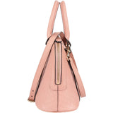 Gucci Microguccissima Leather Small Dome Satchel Handbag - vintageandkickz