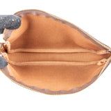 Louis Vuitton Monogram Canvas Pochette Accessoires Handbag