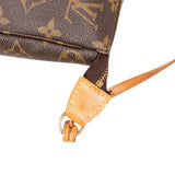 Louis Vuitton Monogram Canvas Pochette Accessoires Handbag