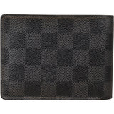 Louis Vuitton Monogram Damier Graphite Multiple Wallet