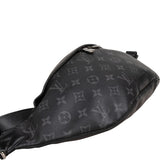 Louis Vuitton Monogram Eclipse Discovery Bumbag Crossbody Bag