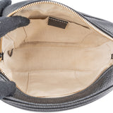 Gucci Pebbled Leather GG Soho Disco Crossbody Bag