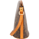 Louis Vuitton Monogram Canvas Drouot Crossbody Bag